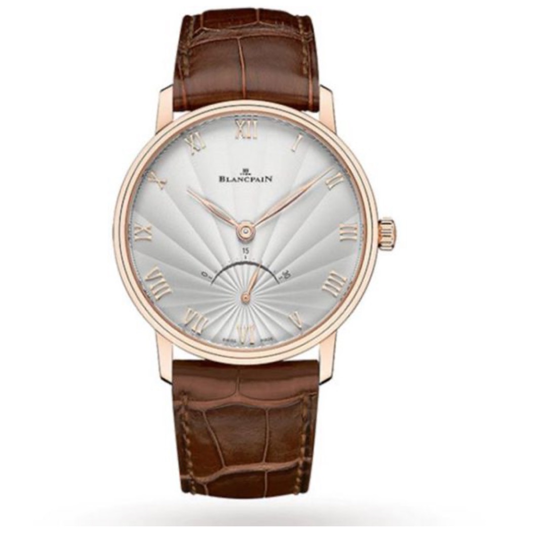 Villeret Luxury Watch Prices