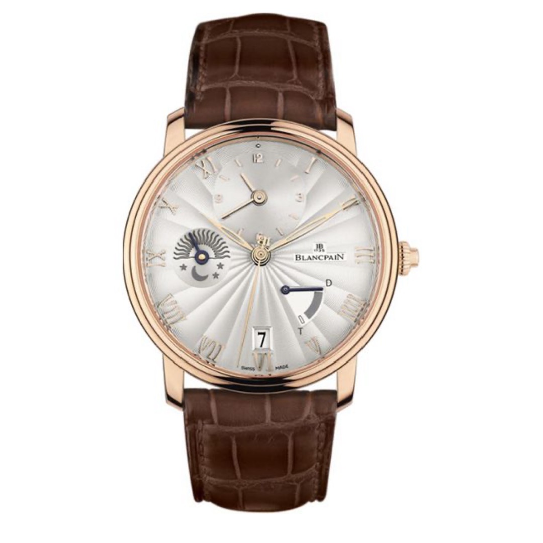 Villeret Luxury Watch Prices