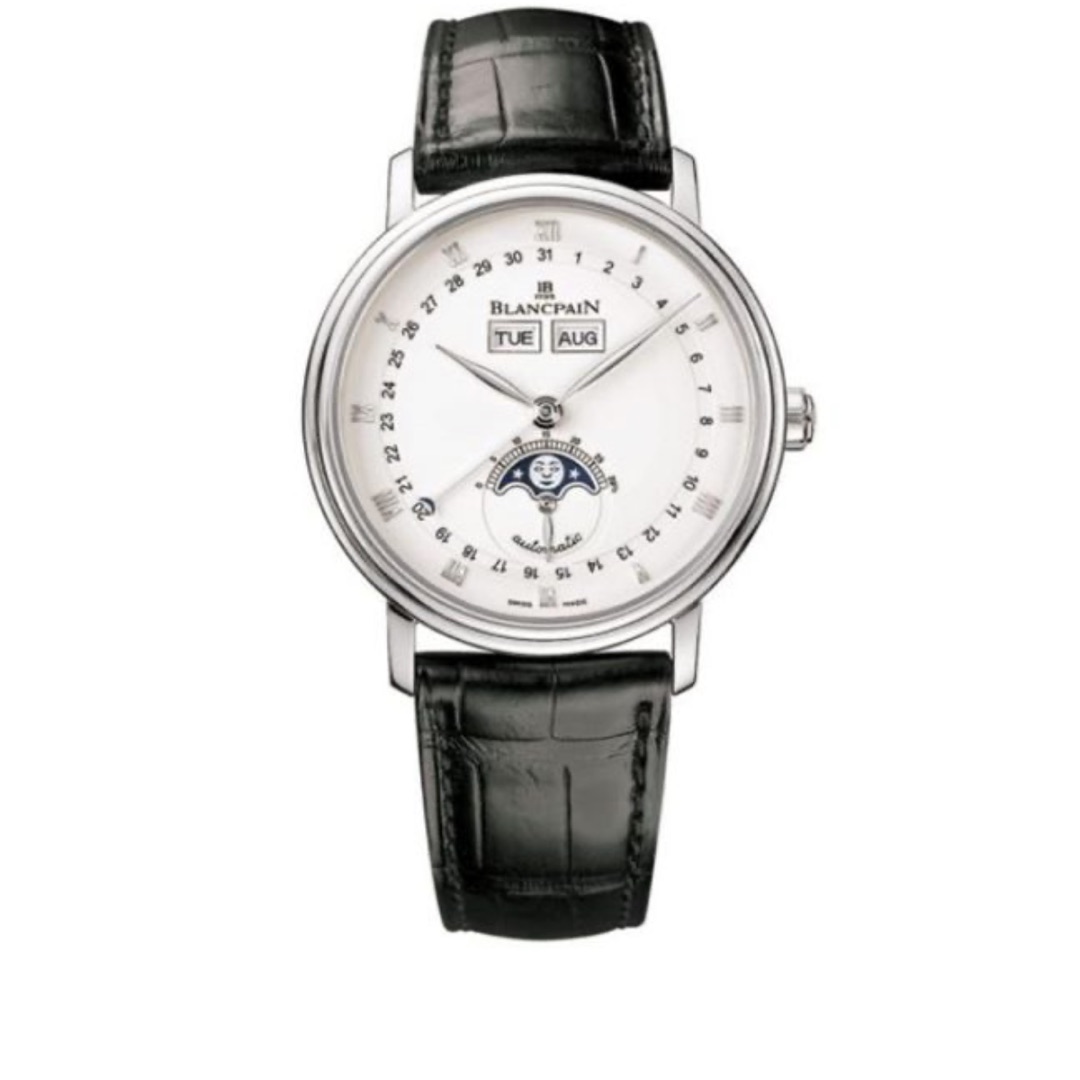 Villeret Luxury Watch Prices