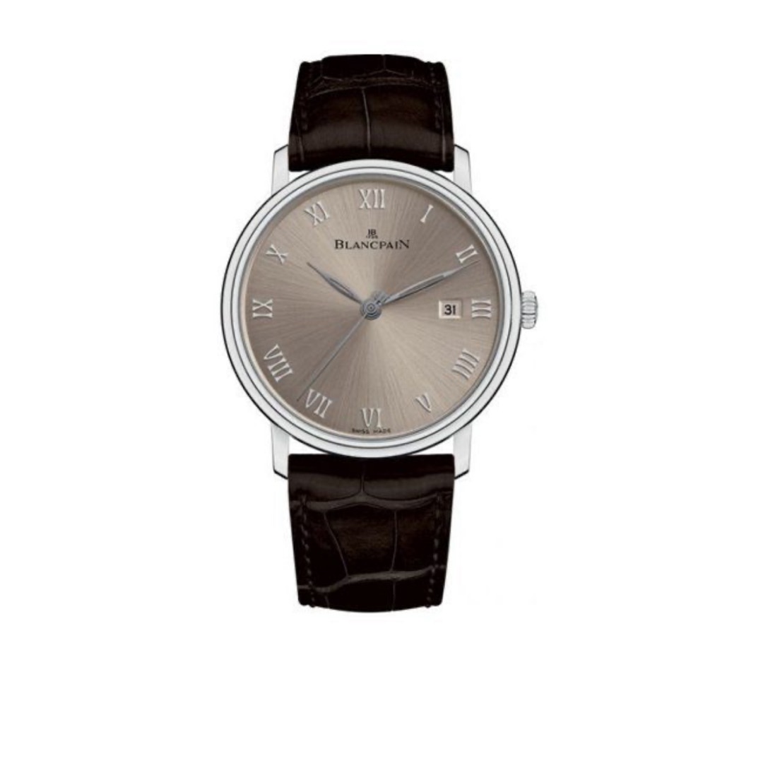 BLANCPAIN VILLERET ULTRAPLATE