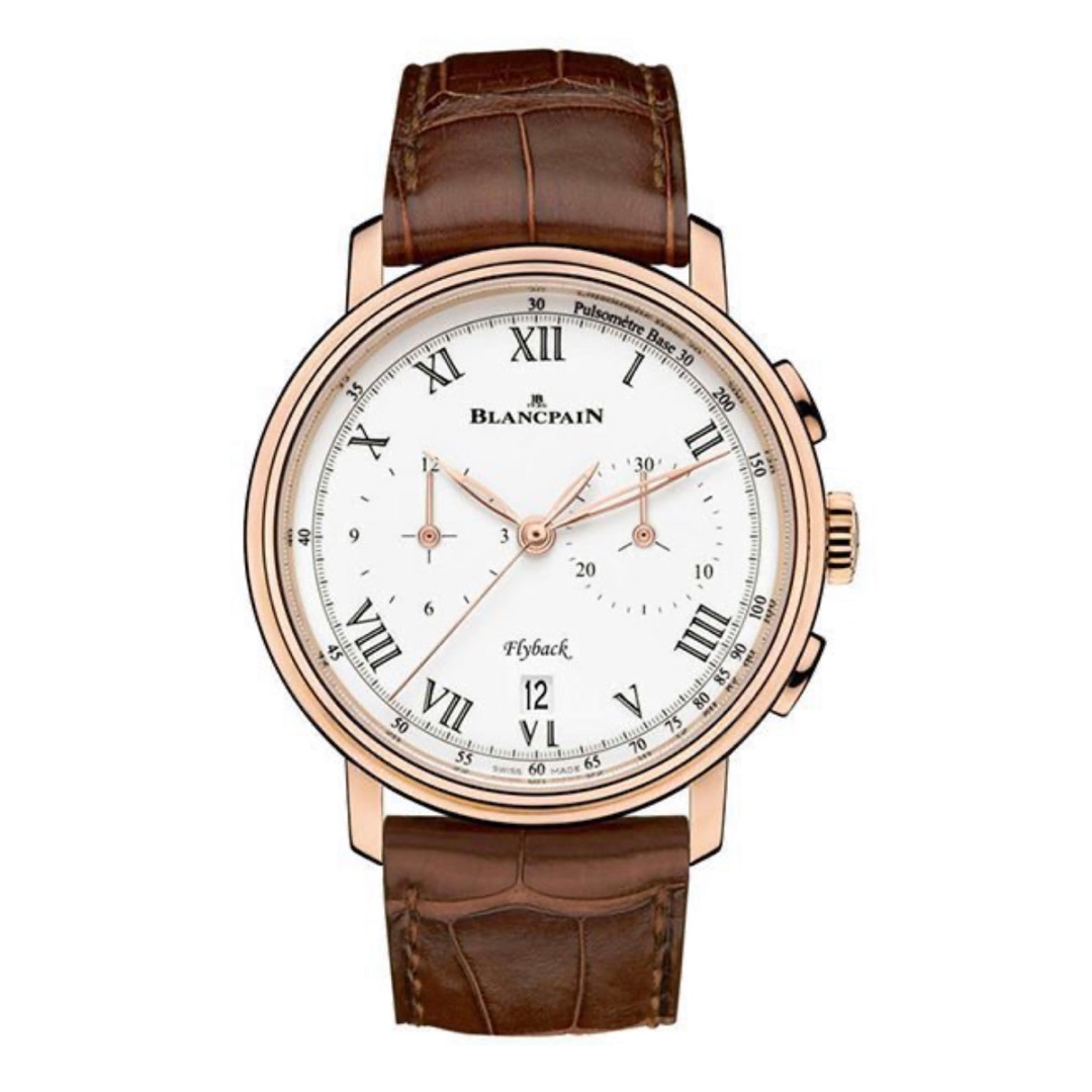 Villeret Luxury Watch Prices