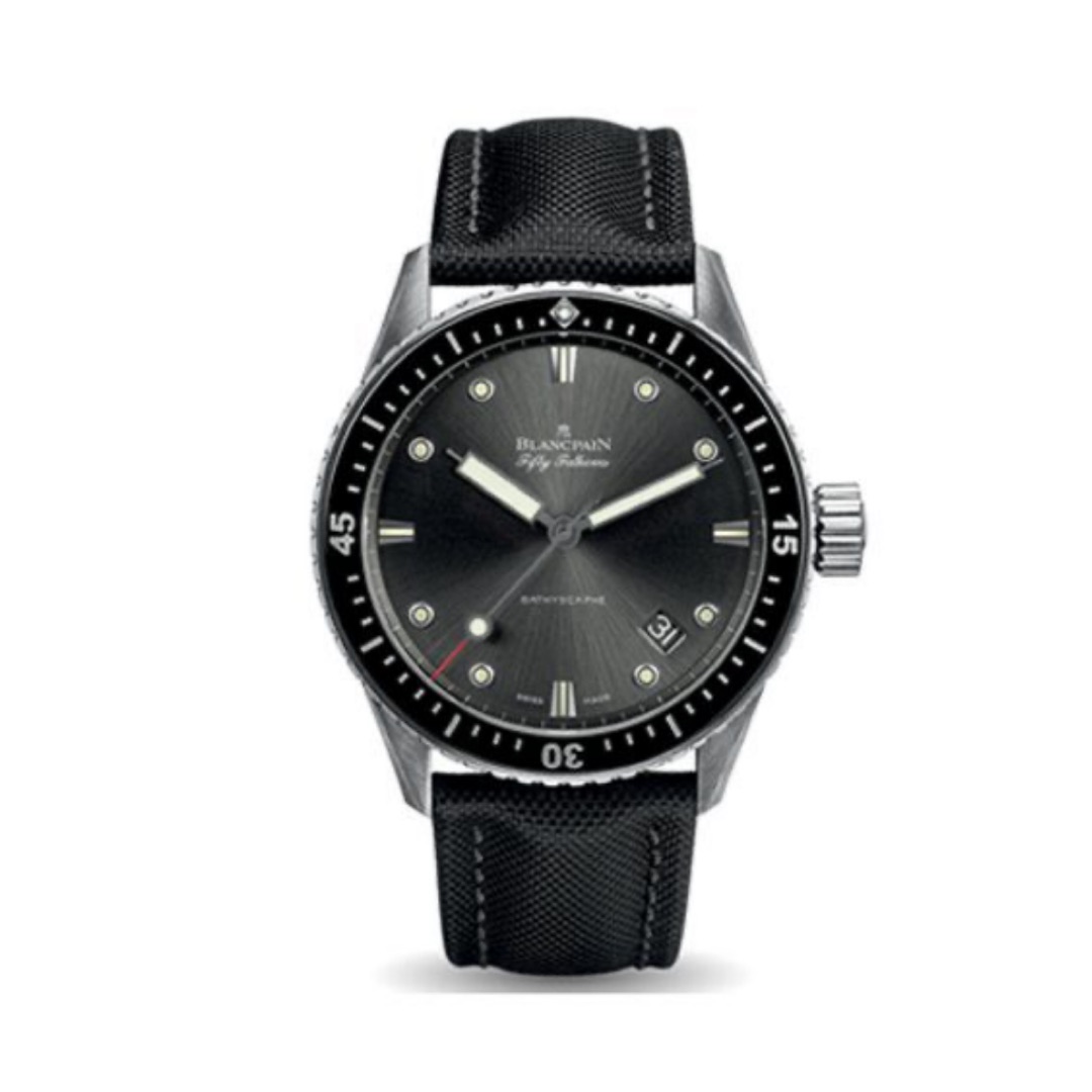 Blancpain Fifty Fathoms Bathyscaphe