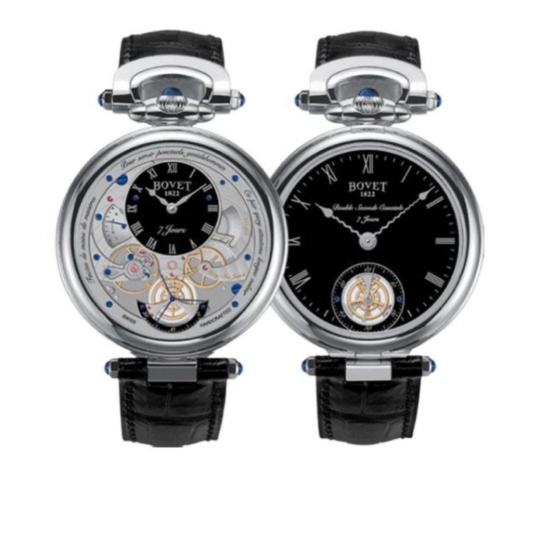 Fleurier Luxury Watch Prices