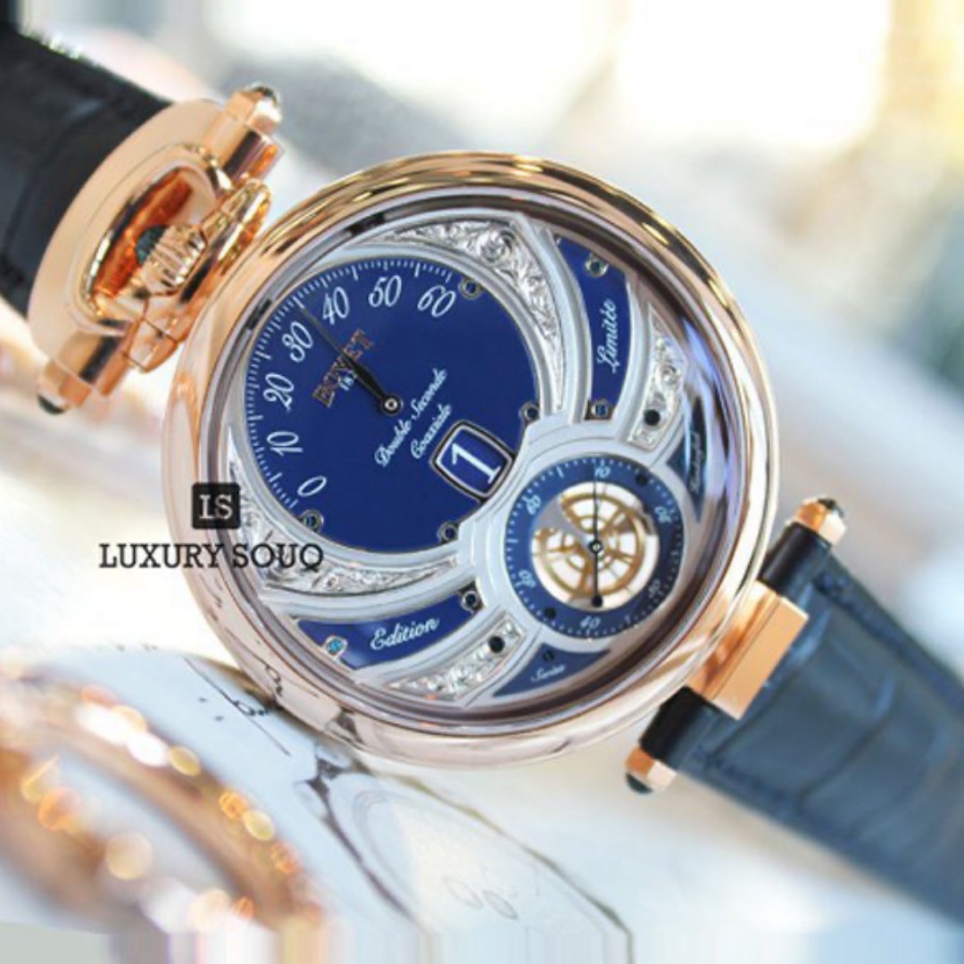 BOVET AMADEO FLEURIER