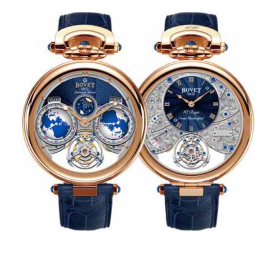 BOVET AMADEO FLEURIER