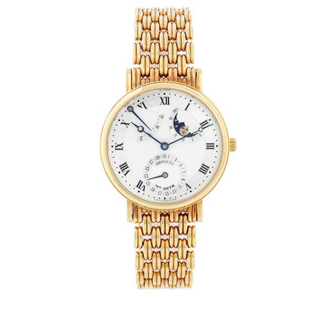 Classique Luxury Watch Prices