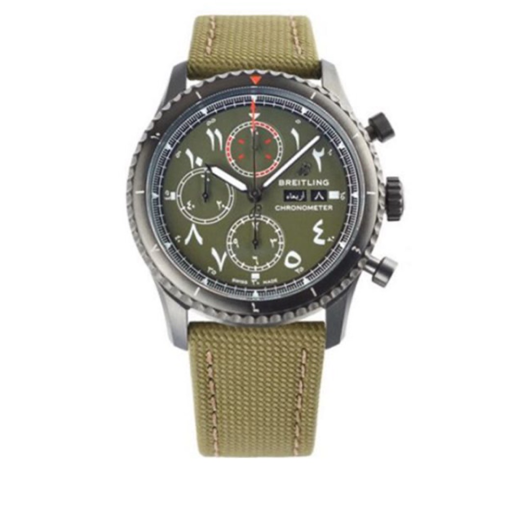 Breitling Aviator 8 Chronograph 43Mm