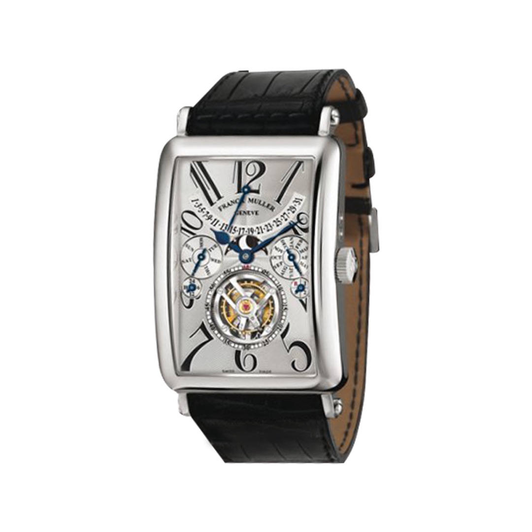 Franck Muller Long Island 1350 T QP Perpetual Calendar Tourbillon Men’s Watch