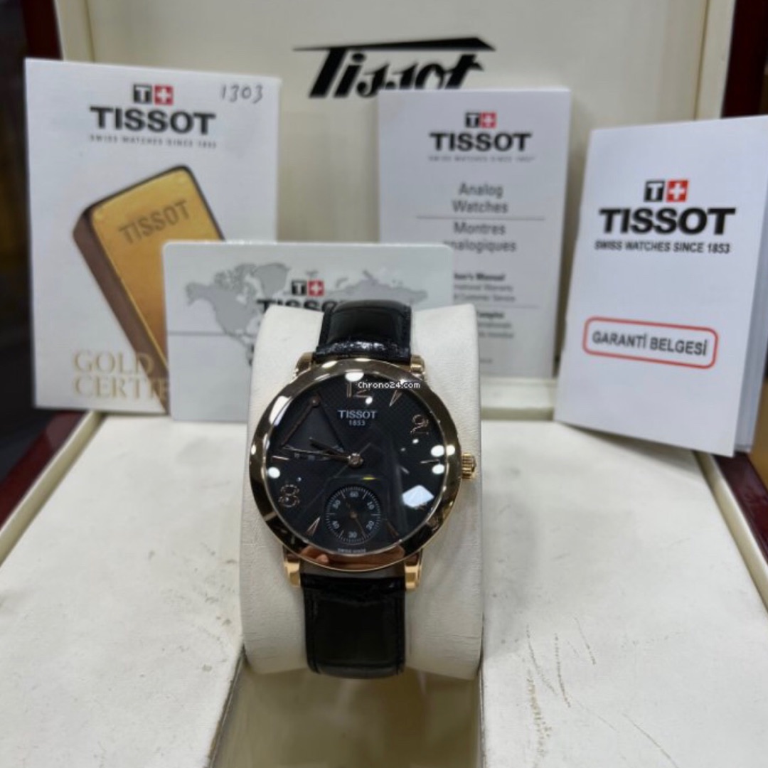 Tissot SCULPTURE LINE