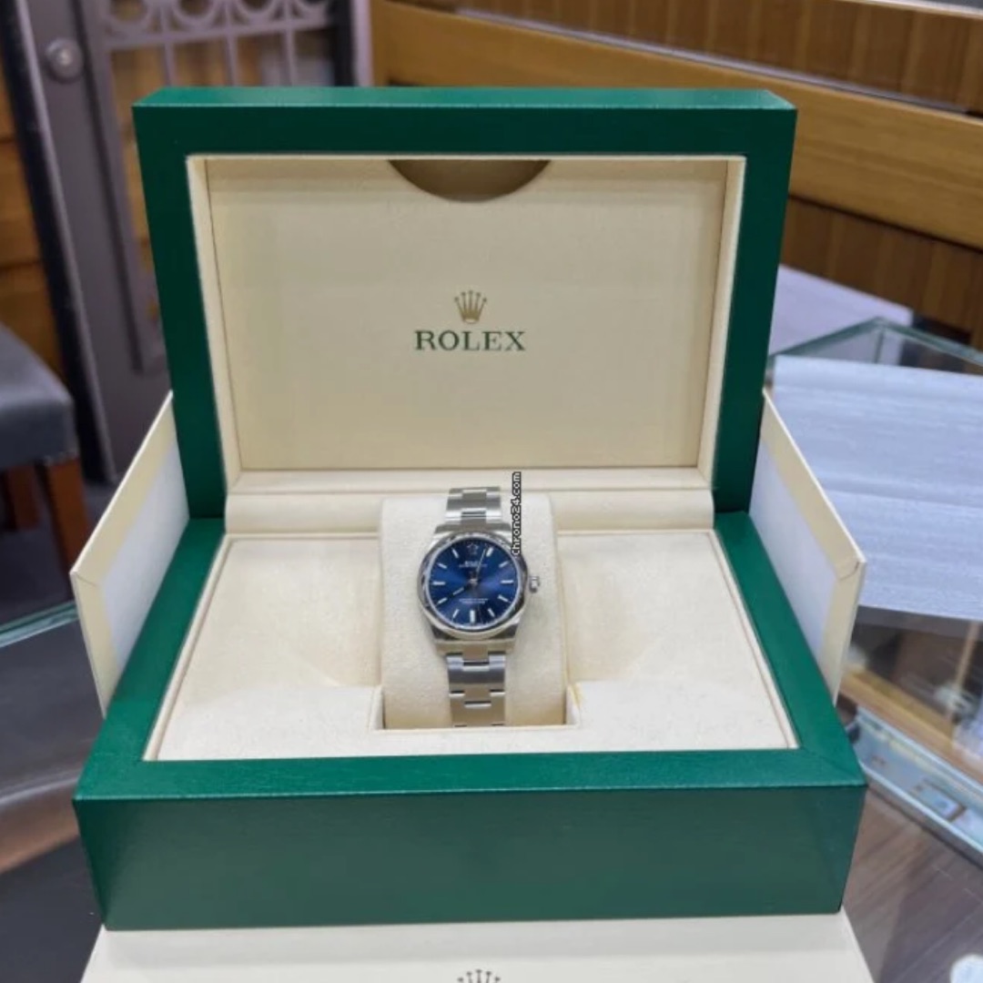 Rolex Oyster Perpetual 31