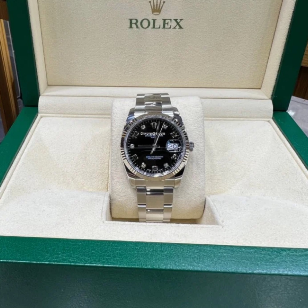 Rolex Oyster Perpetual Date