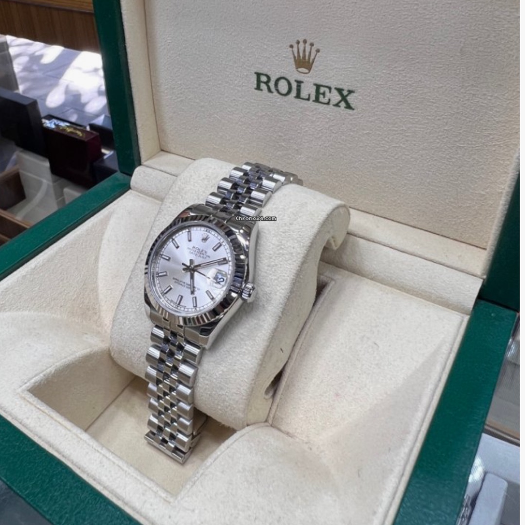 Rolex Datejust 31