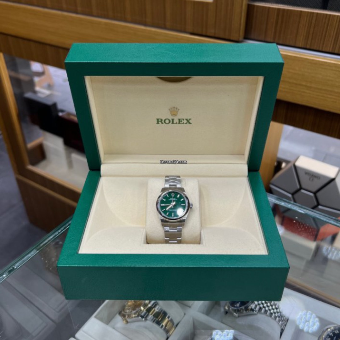 Rolex Oyster Perpetual 31