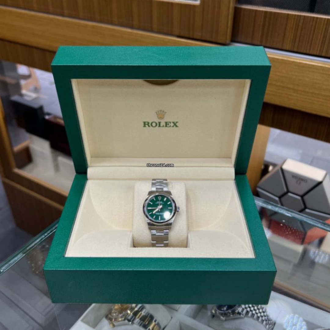 Rolex Oyster Perpetual 31