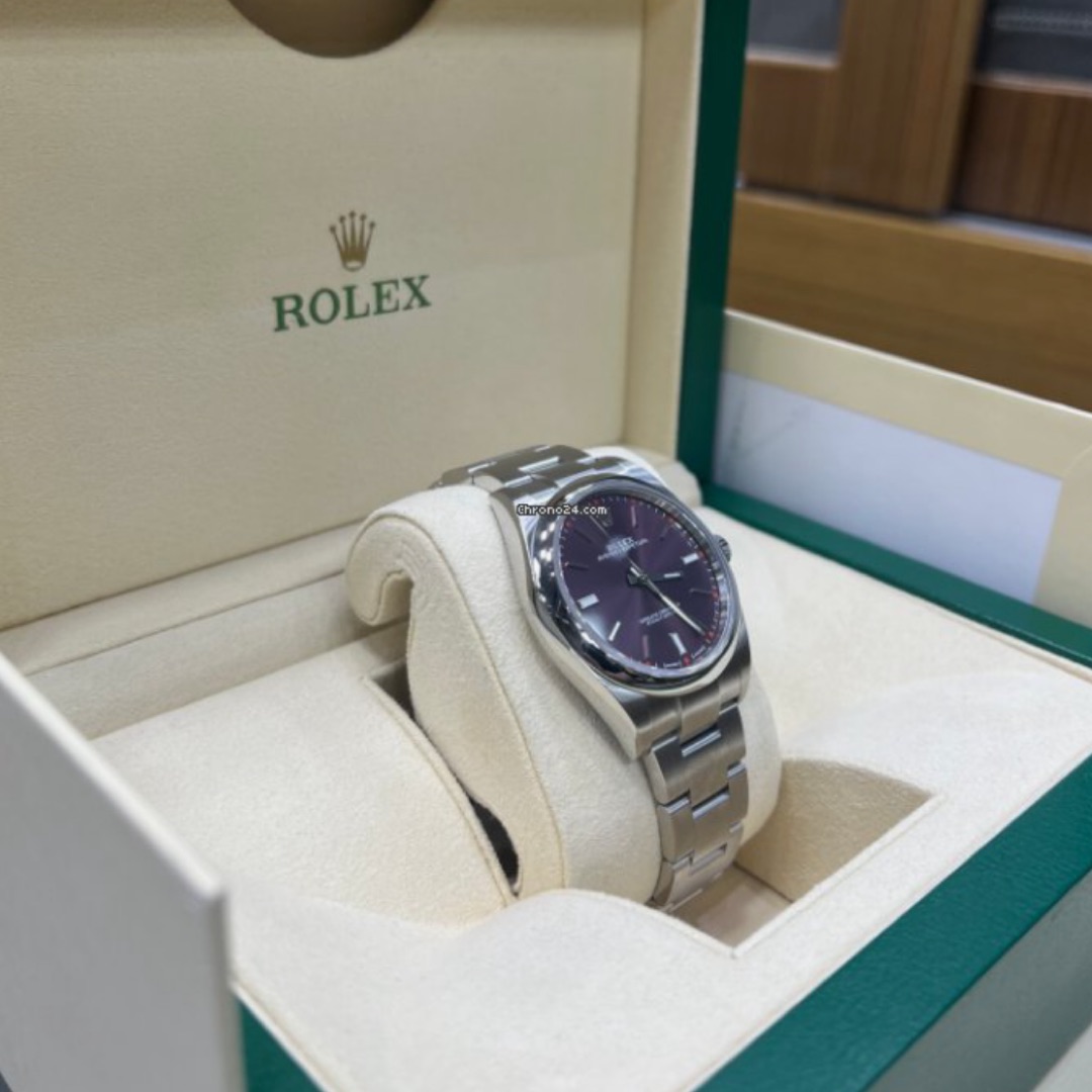 Rolex Oyster Perpetual 39