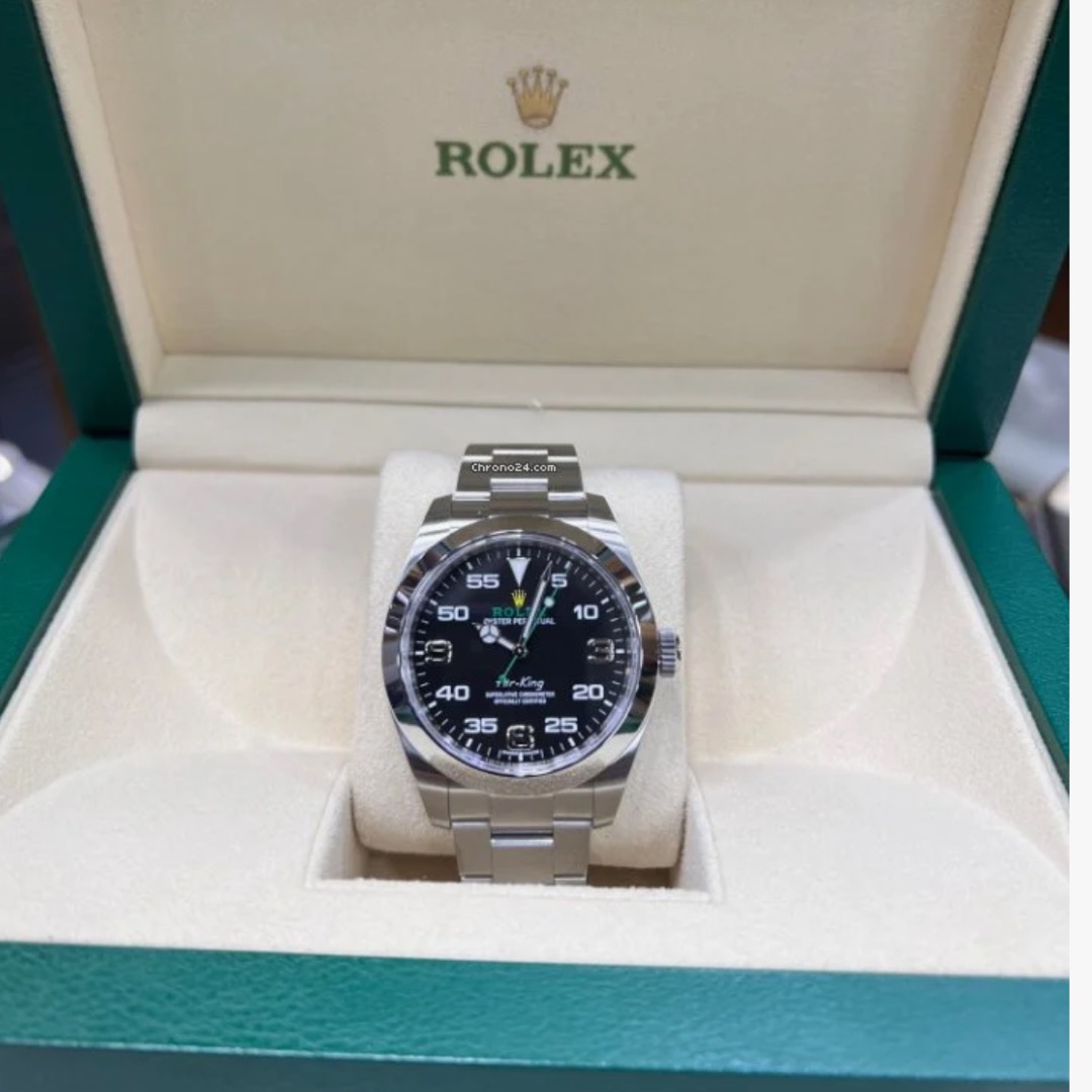 Rolex Air King