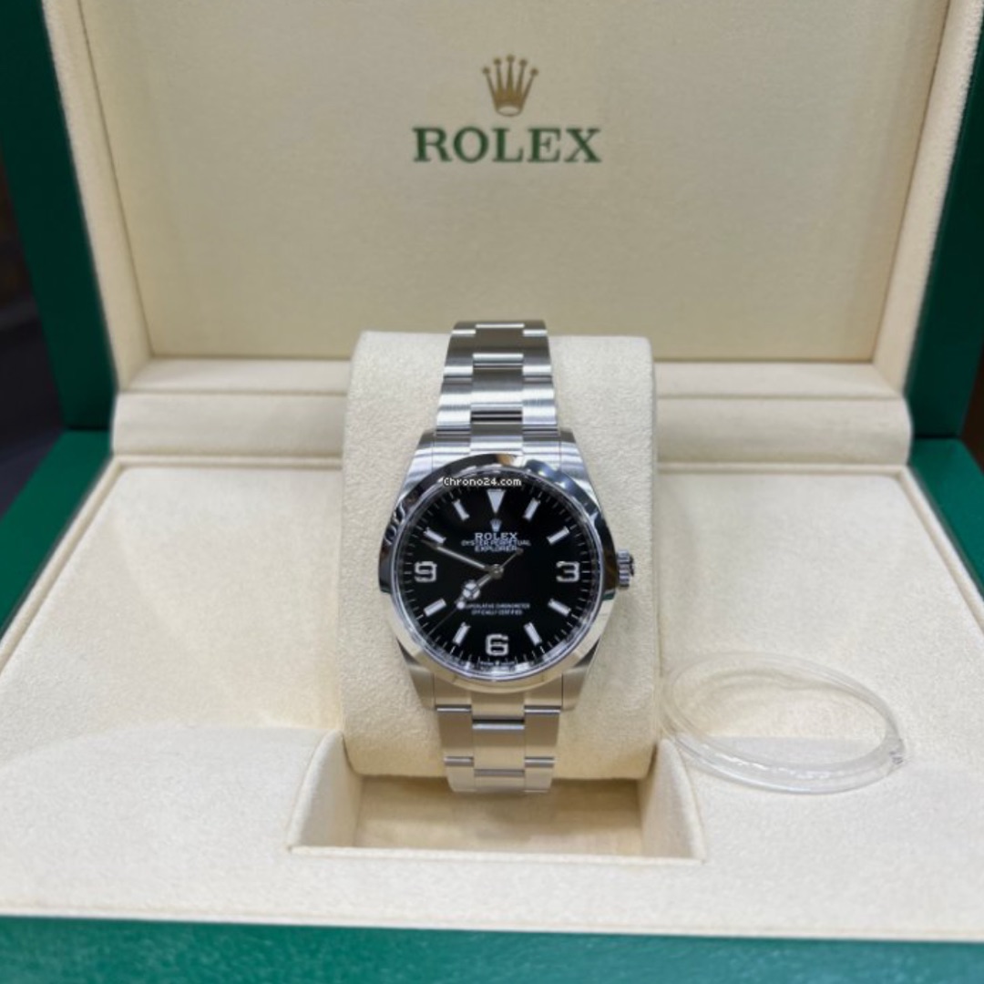 Rolex Explorer