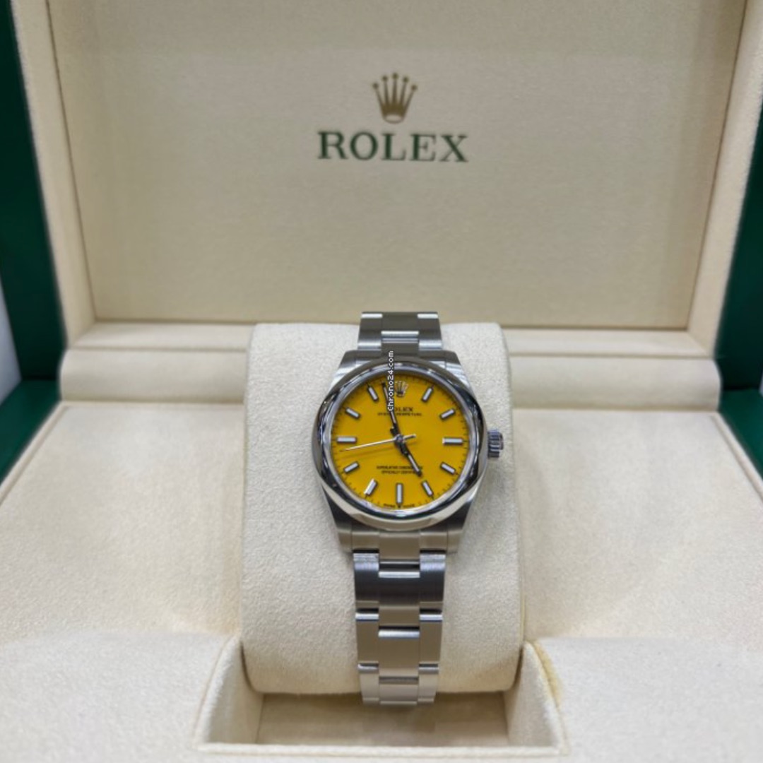 Rolex Oyster Perpetual 31