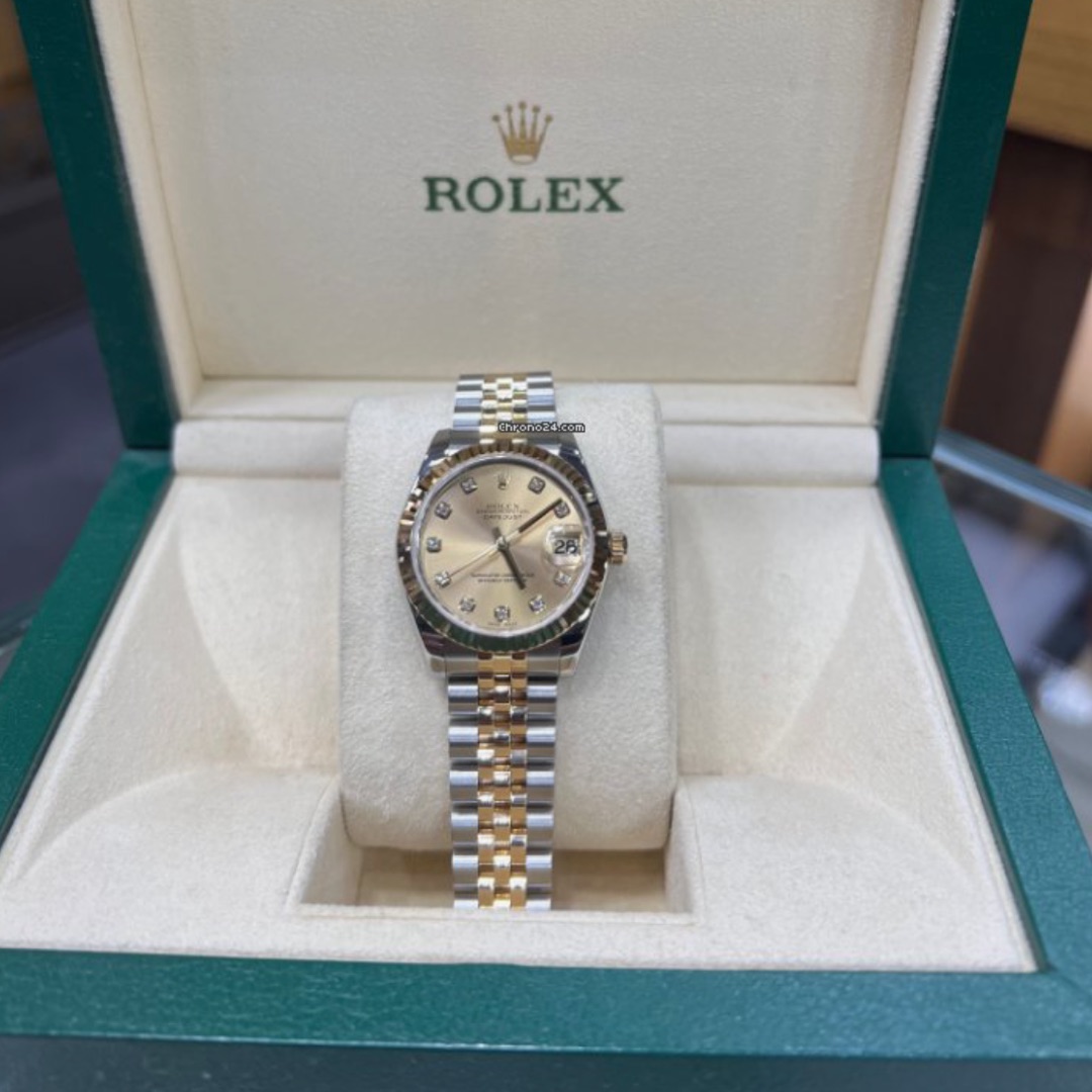 Rolex Lady-Datejust