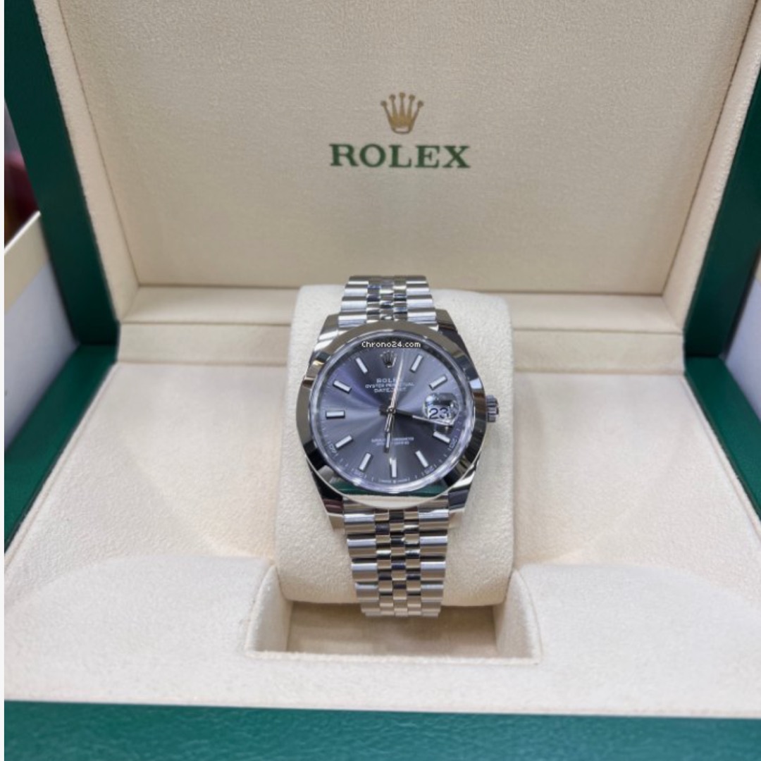 Rolex Datejust 41