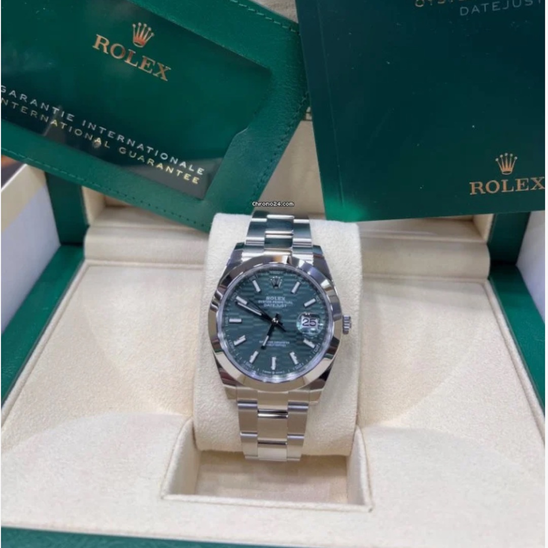 Rolex Datejust 41