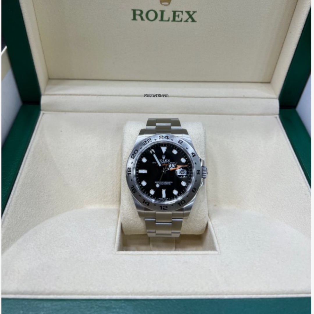 Rolex Explorer II