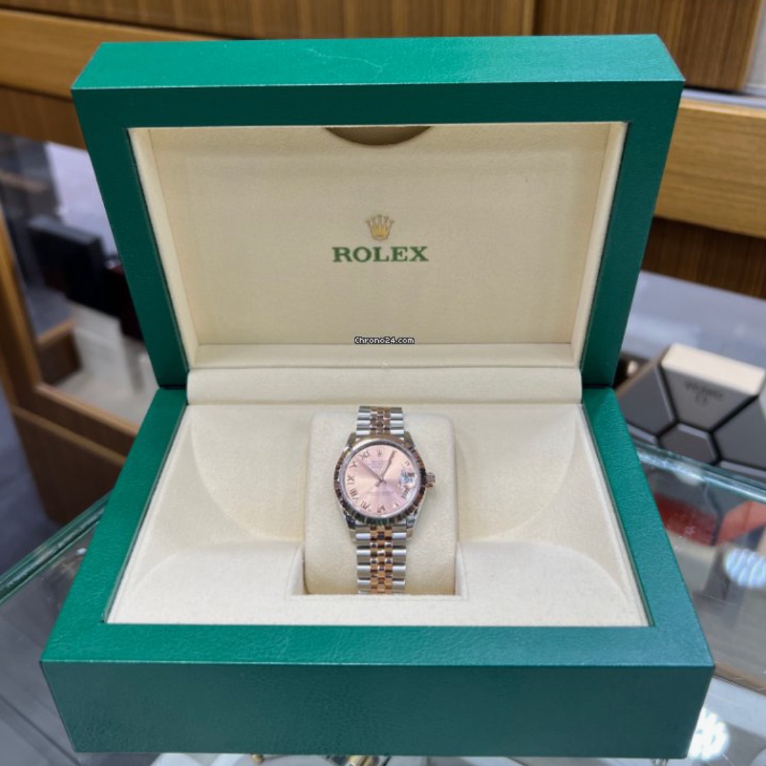 Rolex Datejust 31