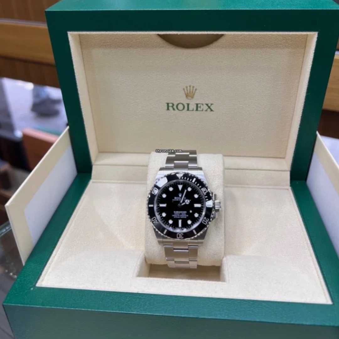 Rolex Submariner (No Date)