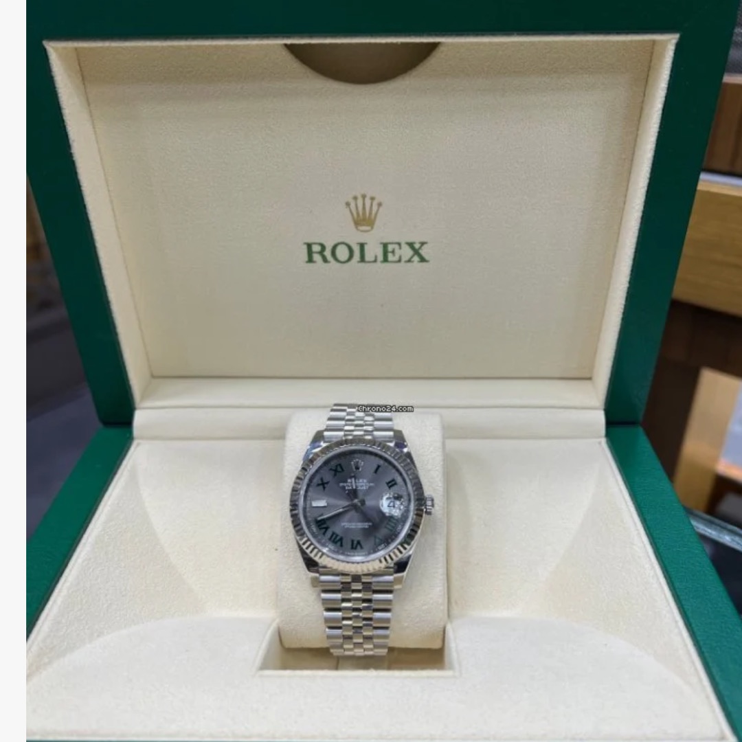 Rolex Datejust 41