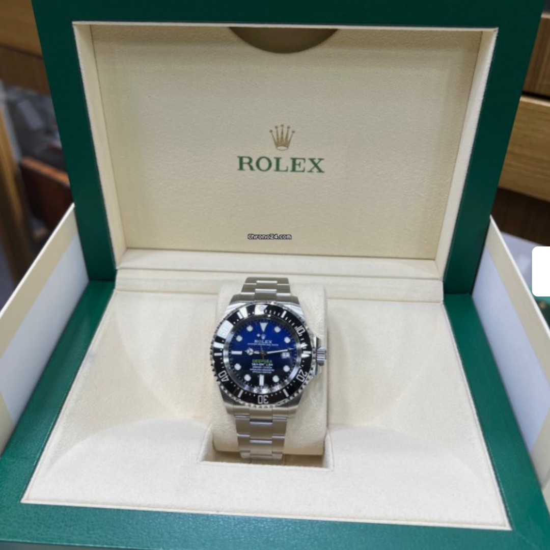 Rolex Sea-Dweller Deepsea