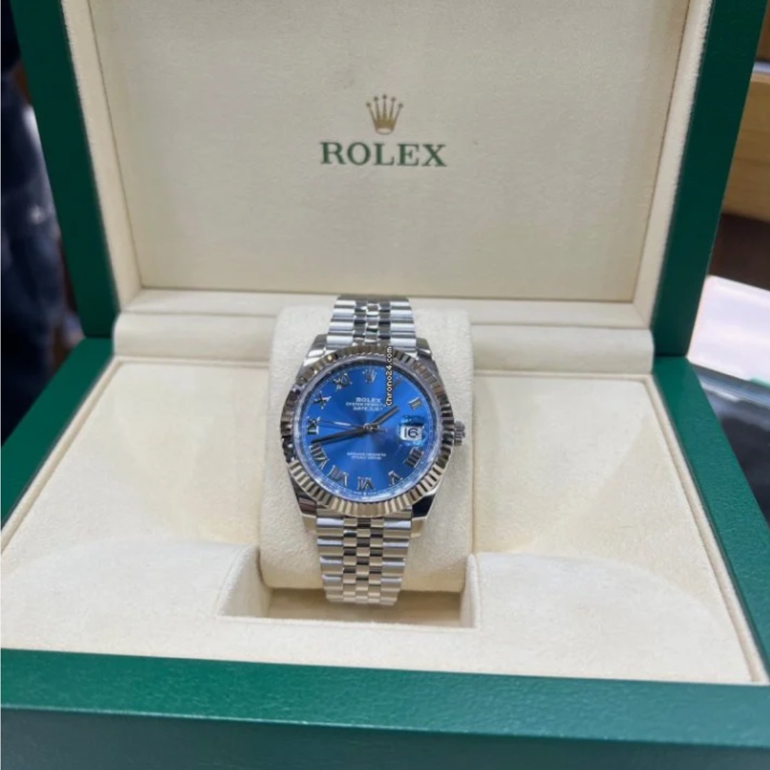 Rolex Datejust 41