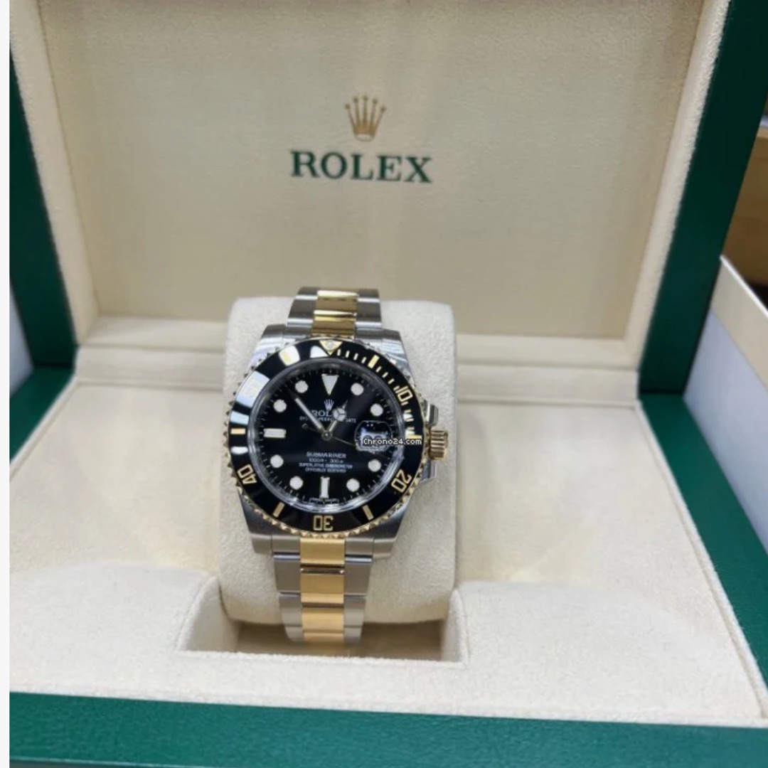 Rolex Submariner Date