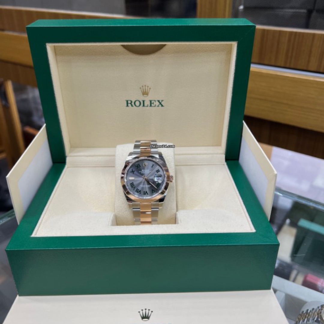 Rolex Datejust 41