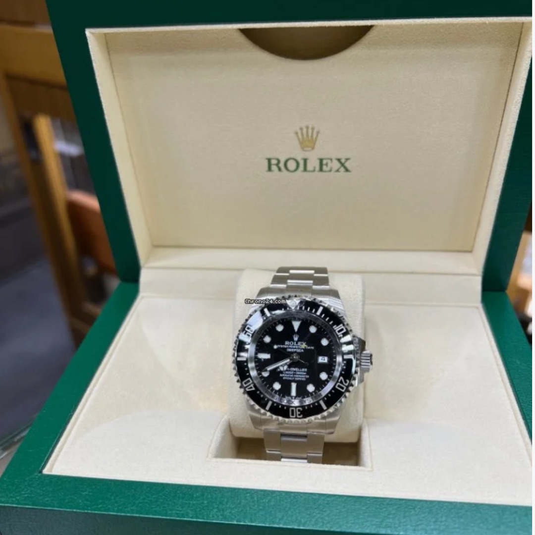 Rolex Sea-Dweller Deepsea