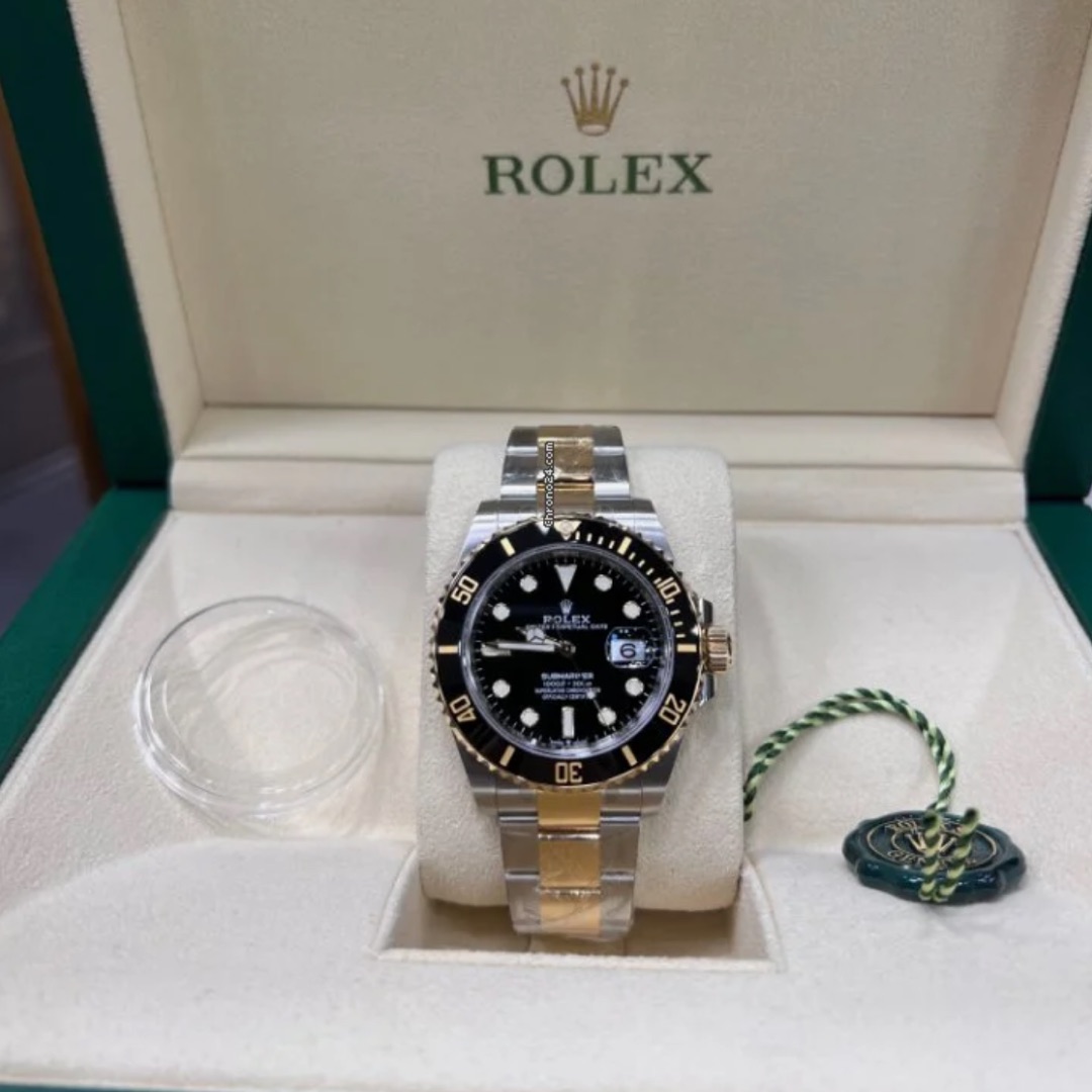 Rolex Submariner Date