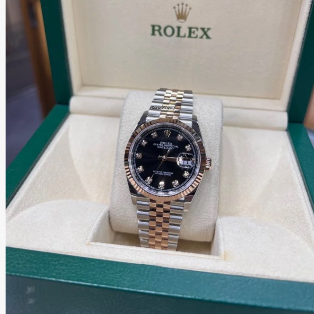 Rolex Datejust 36