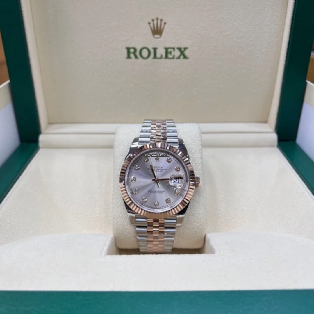 Rolex Datejust 41