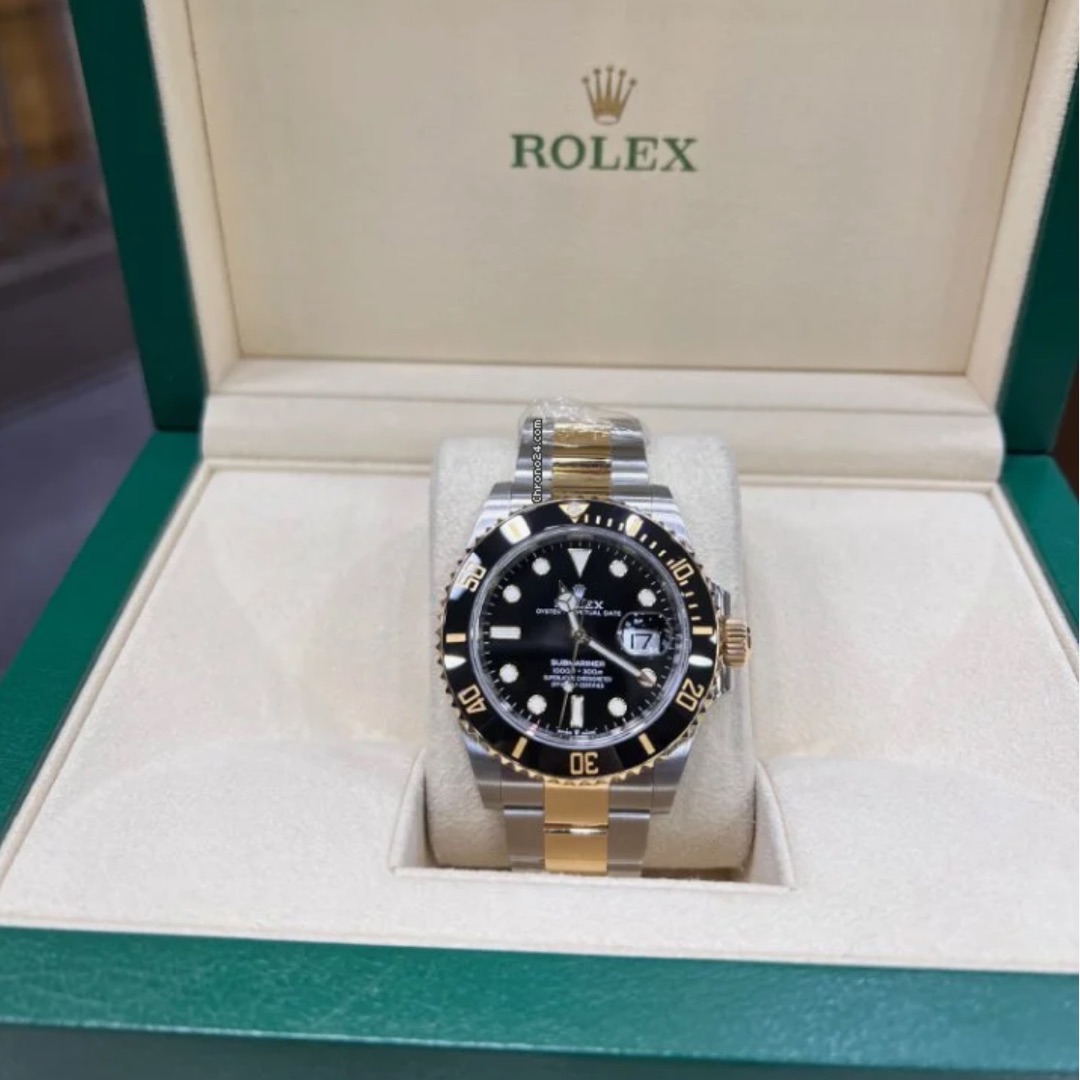 Rolex Submariner Date