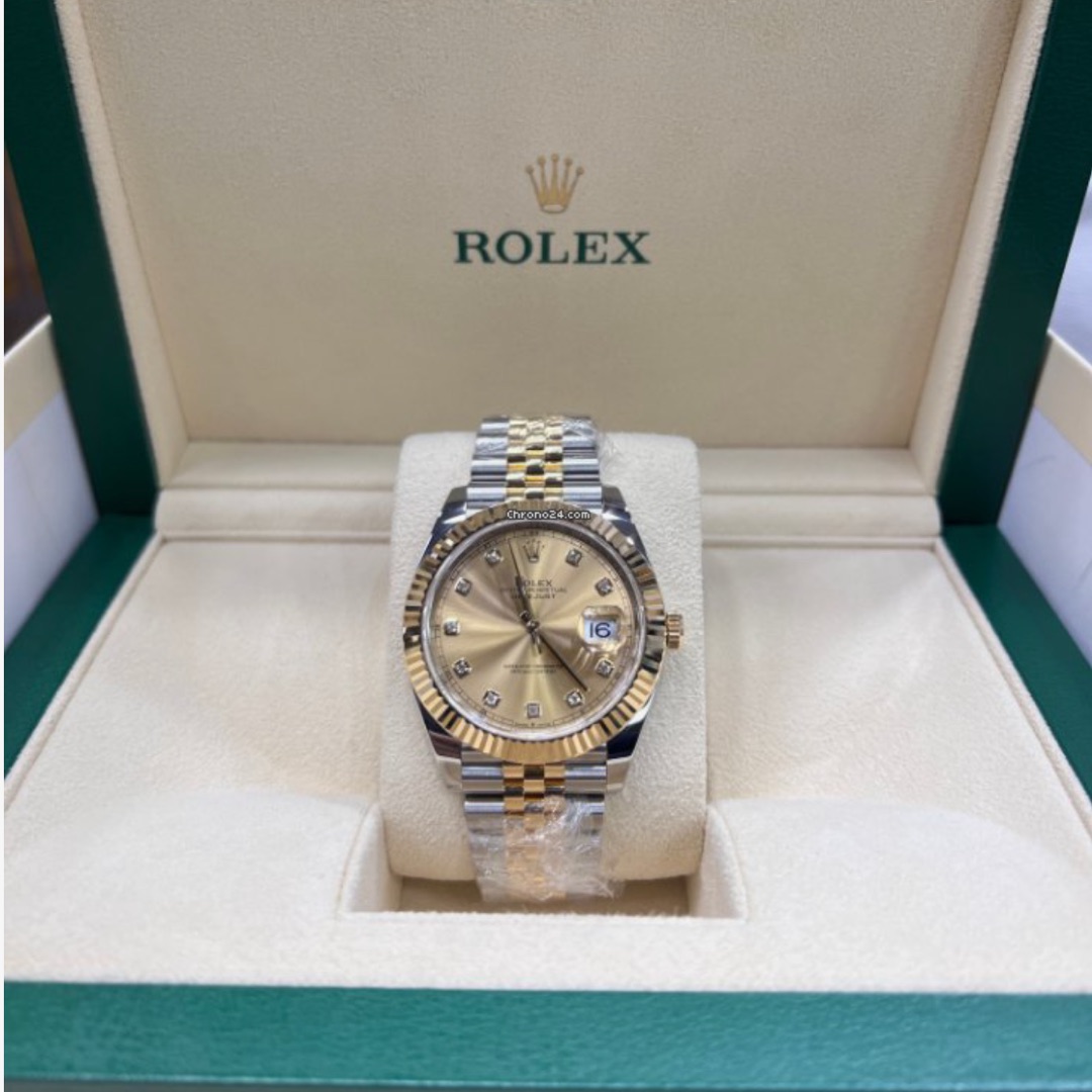 Rolex Datejust 41