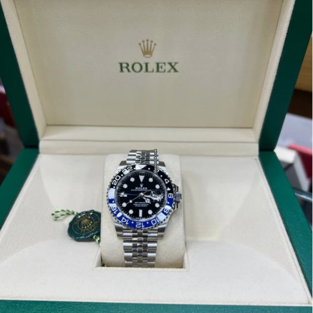 Rolex GMT-Master II