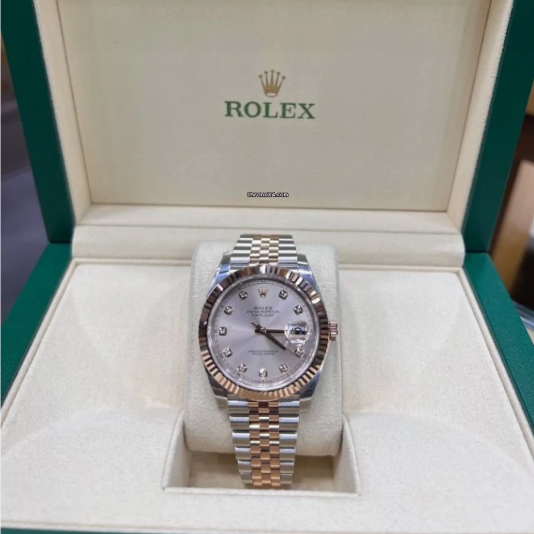 Rolex Datejust 41