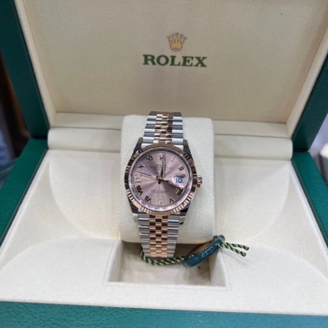 Rolex Datejust 36