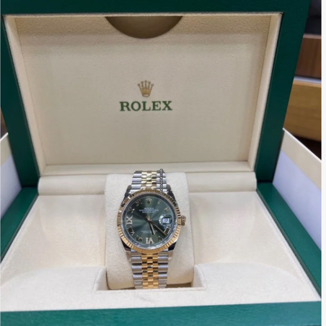 Rolex Datejust 36