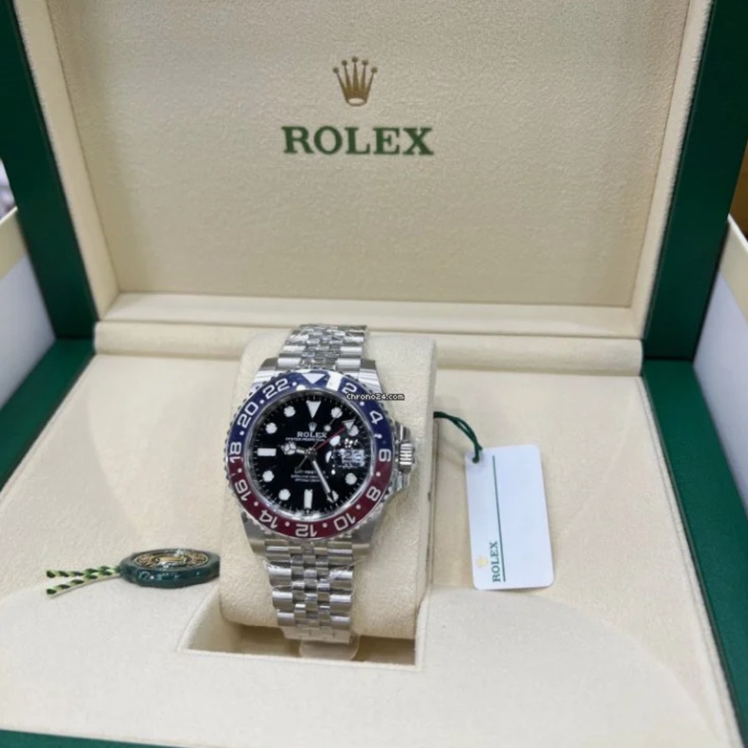 Rolex GMT-Master II