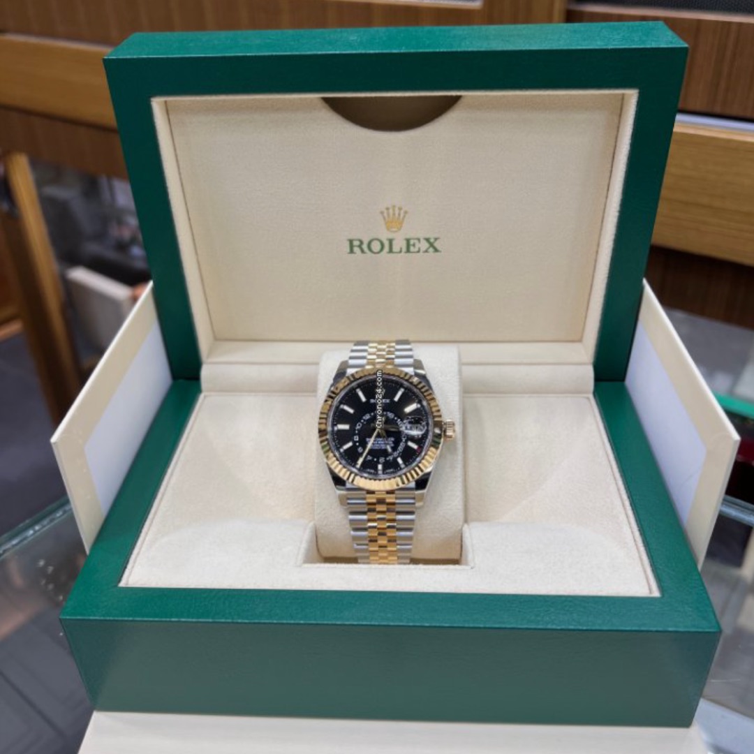 Rolex Sky-Dweller