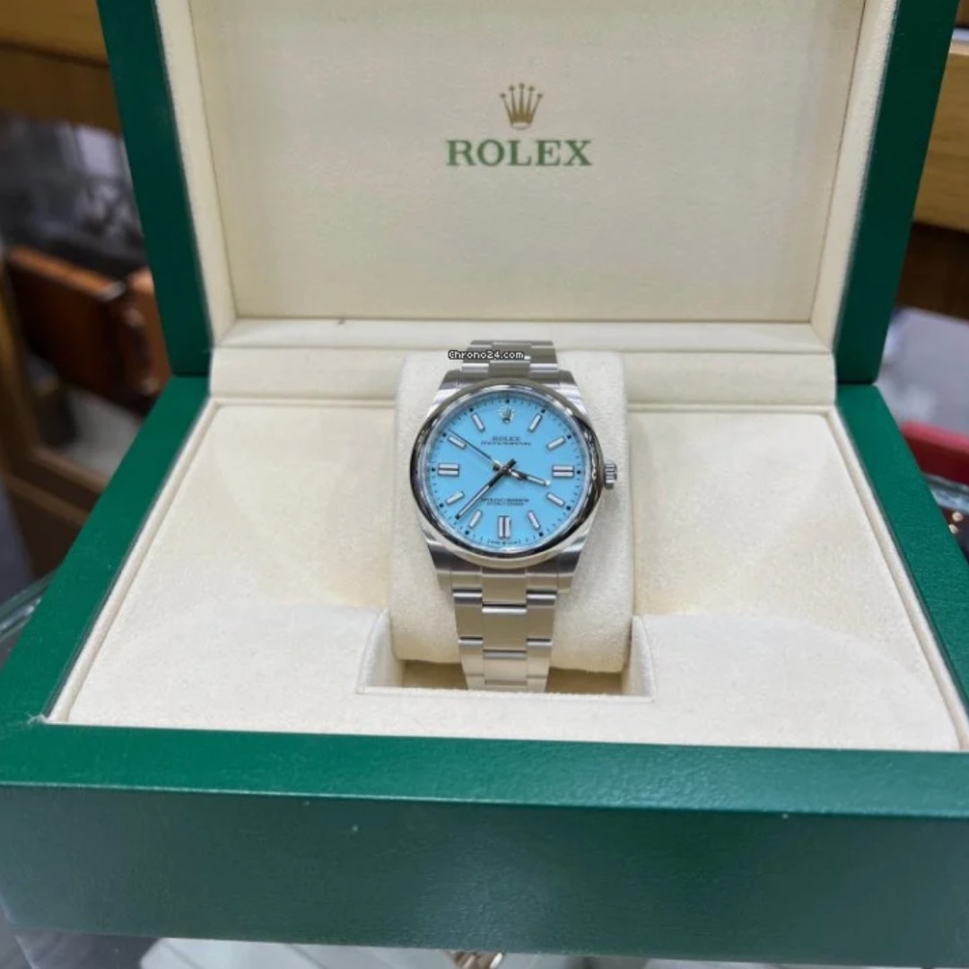 Rolex Oyster Perpetual 41