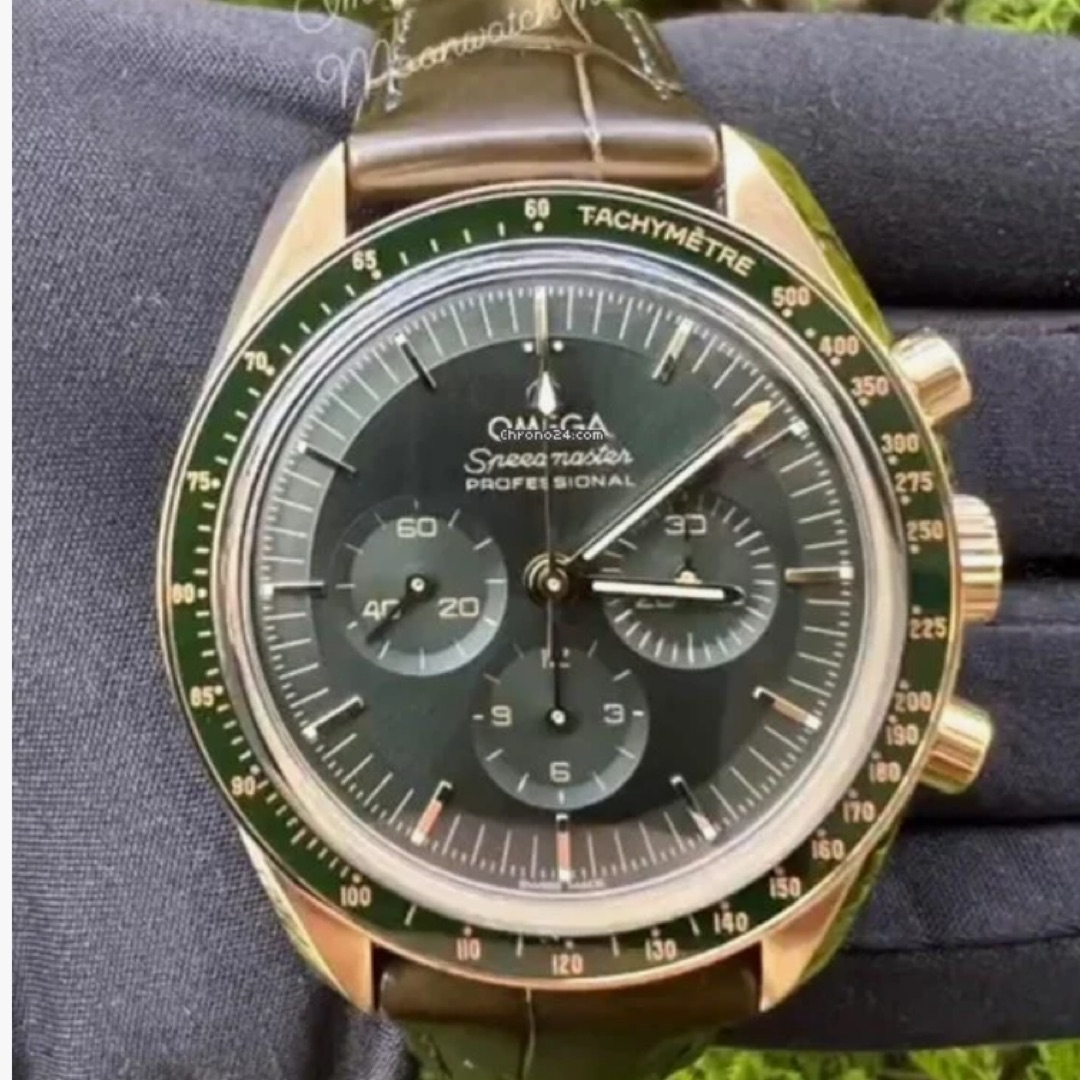 Omega Speedmaster Professional Moonwatch