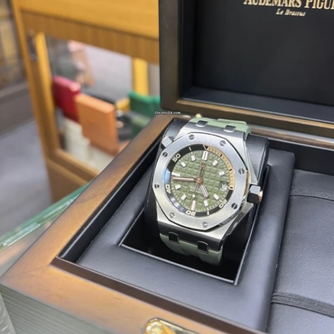 Audemars Piguet Royal Oak Offshore Diver