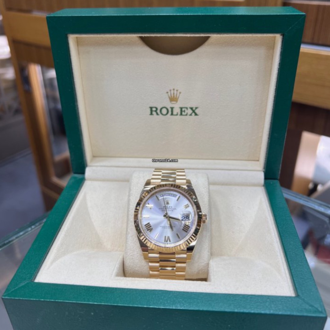 Rolex Day-Date 40