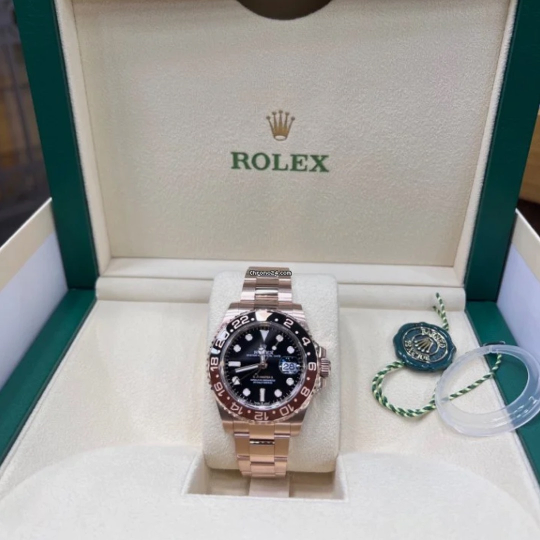 Rolex GMT-Master II